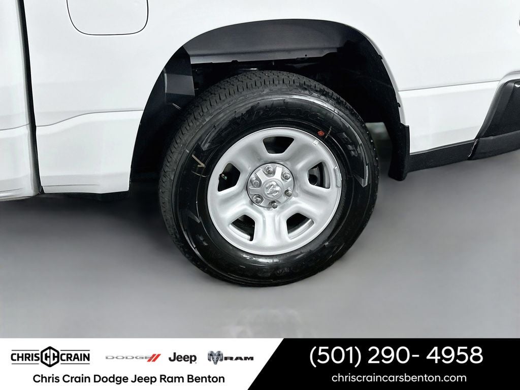 2026 RAM Ram 1500 RAM 1500 TRADESMAN CREW CAB 4X4 5'7' BOX