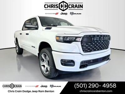 2026 RAM Ram 1500 RAM 1500 EXPRESS CREW CAB 4X4 5'7' BOX