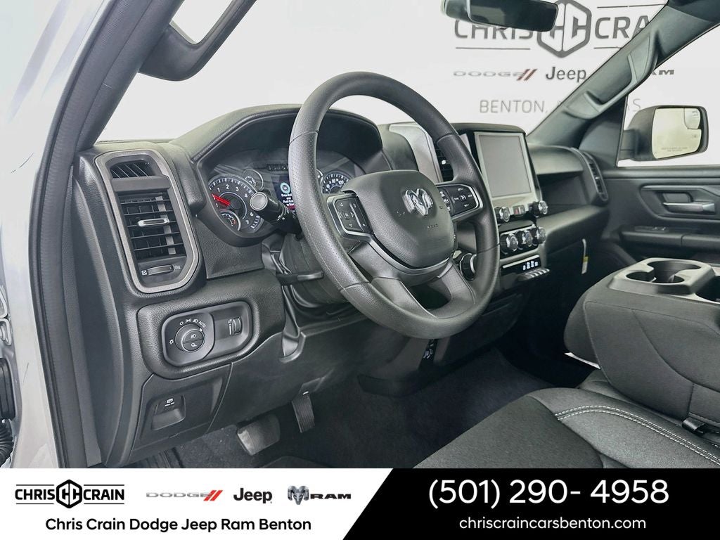 2026 RAM Ram 1500 RAM 1500 EXPRESS CREW CAB 4X4 5'7' BOX