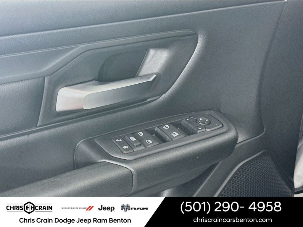 2026 RAM Ram 1500 RAM 1500 EXPRESS CREW CAB 4X4 5'7' BOX
