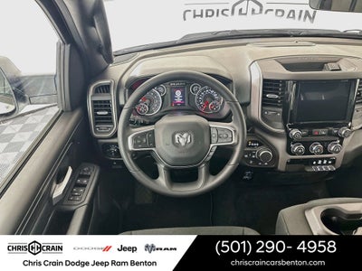 2026 RAM Ram 1500 RAM 1500 EXPRESS CREW CAB 4X4 5'7' BOX