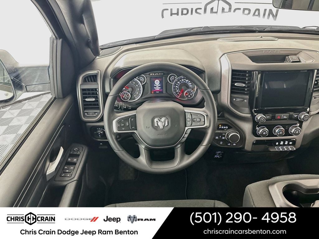 2026 RAM Ram 1500 RAM 1500 EXPRESS CREW CAB 4X4 5'7' BOX
