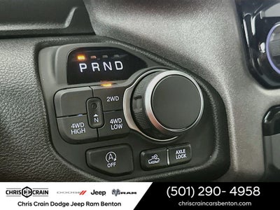 2026 RAM Ram 1500 RAM 1500 EXPRESS CREW CAB 4X4 5'7' BOX