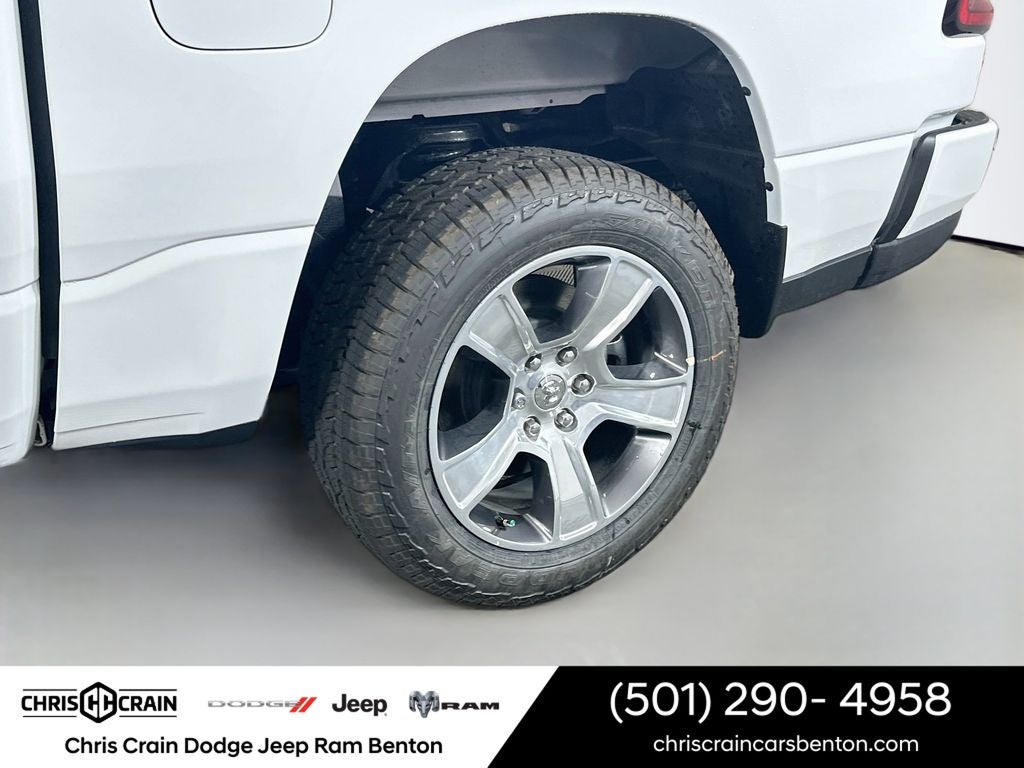 2026 RAM Ram 1500 RAM 1500 EXPRESS CREW CAB 4X4 5'7' BOX