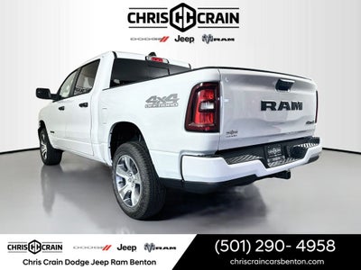 2026 RAM Ram 1500 RAM 1500 EXPRESS CREW CAB 4X4 5'7' BOX