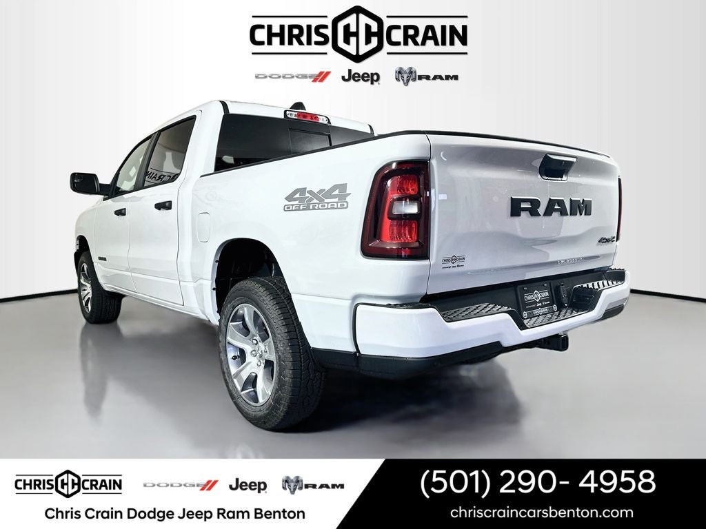 2026 RAM Ram 1500 RAM 1500 EXPRESS CREW CAB 4X4 5'7' BOX
