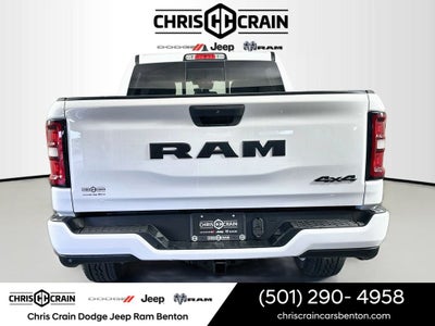 2026 RAM Ram 1500 RAM 1500 EXPRESS CREW CAB 4X4 5'7' BOX
