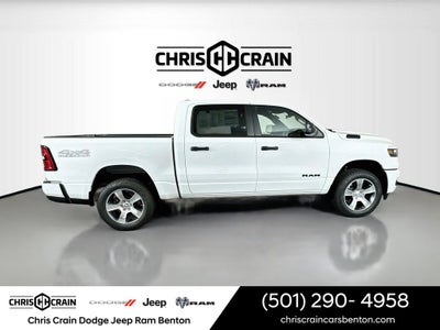 2026 RAM Ram 1500 RAM 1500 EXPRESS CREW CAB 4X4 5'7' BOX