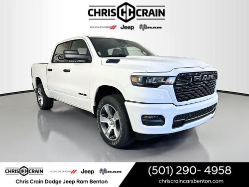 2026 RAM 1500 RAM 1500 EXPRESS CREW CAB 4X4 5'7' BOX