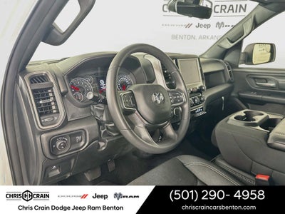 2026 RAM 1500 RAM 1500 EXPRESS CREW CAB 4X4 5'7' BOX