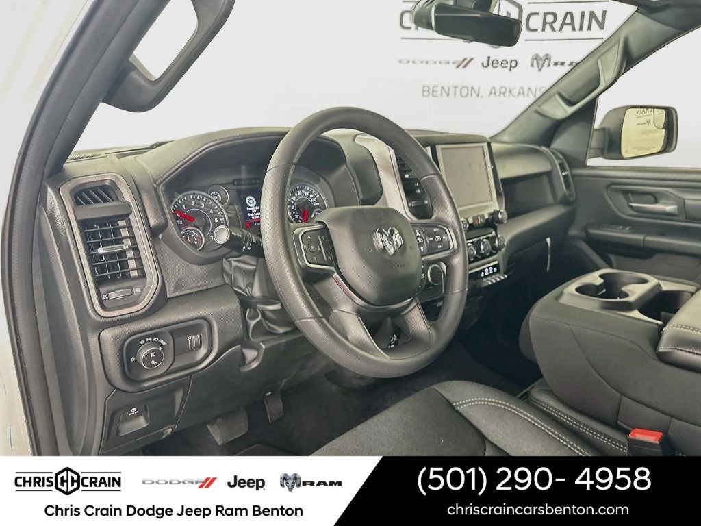 2026 RAM 1500 RAM 1500 EXPRESS CREW CAB 4X4 5'7' BOX