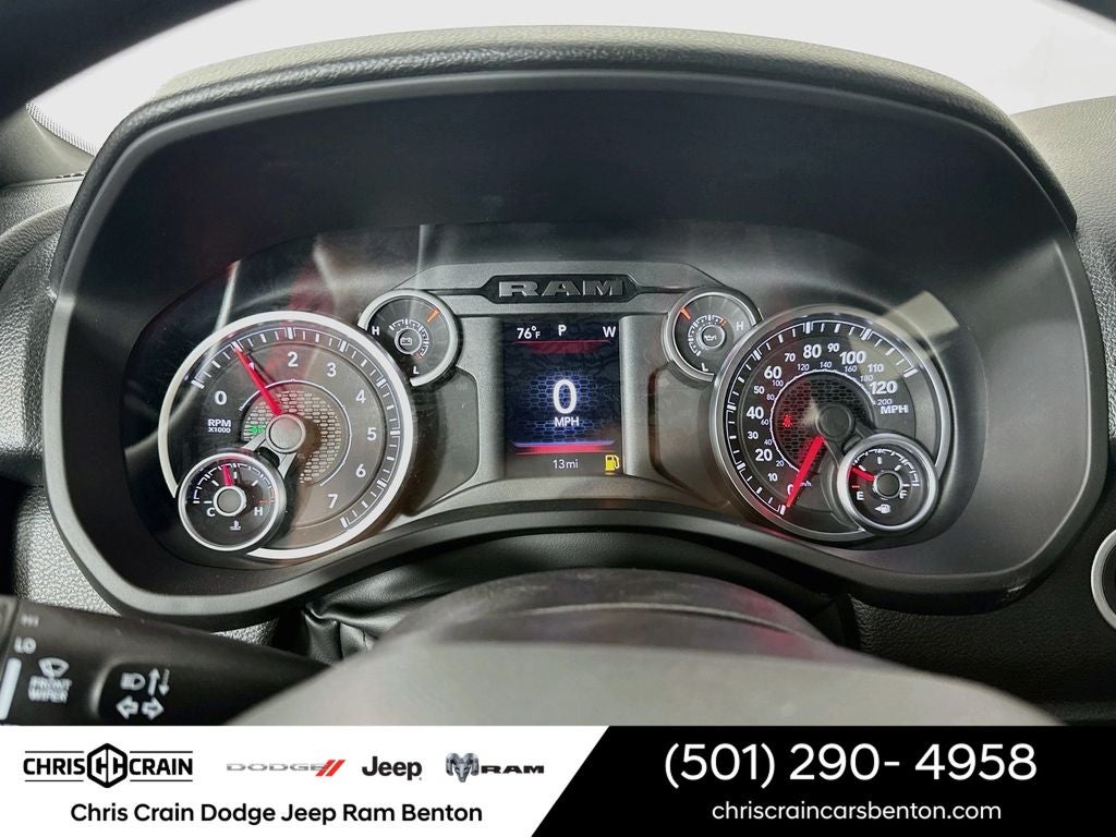 2026 RAM 1500 RAM 1500 EXPRESS CREW CAB 4X4 5'7' BOX