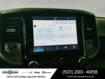 2026 RAM 1500 RAM 1500 EXPRESS CREW CAB 4X4 5'7' BOX