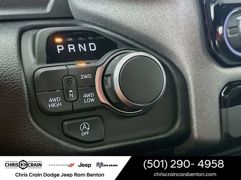 2026 RAM 1500 RAM 1500 EXPRESS CREW CAB 4X4 5'7' BOX