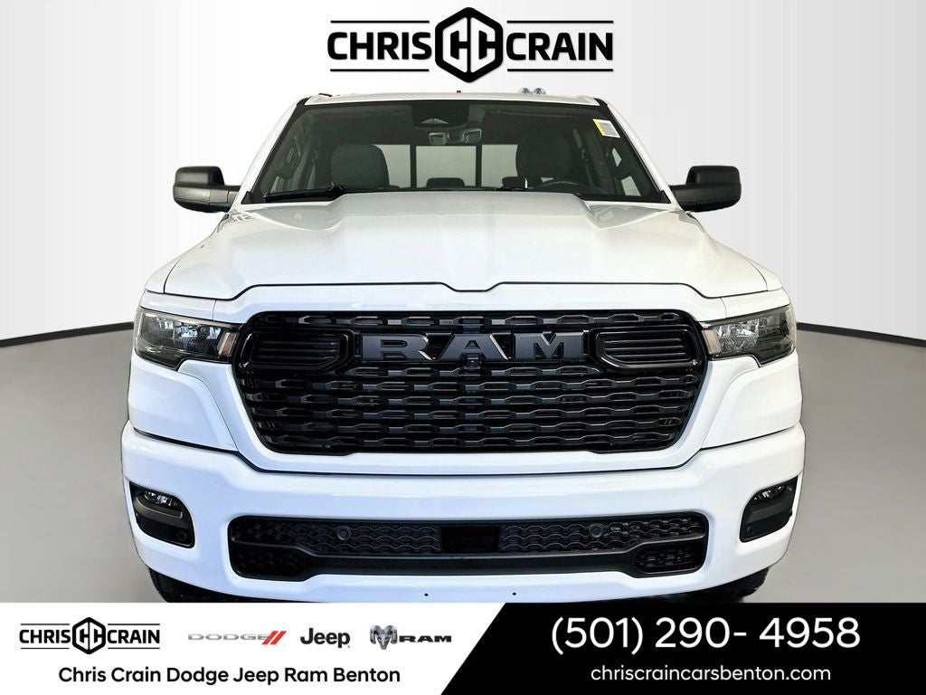 2026 RAM 1500 RAM 1500 EXPRESS CREW CAB 4X4 5'7' BOX