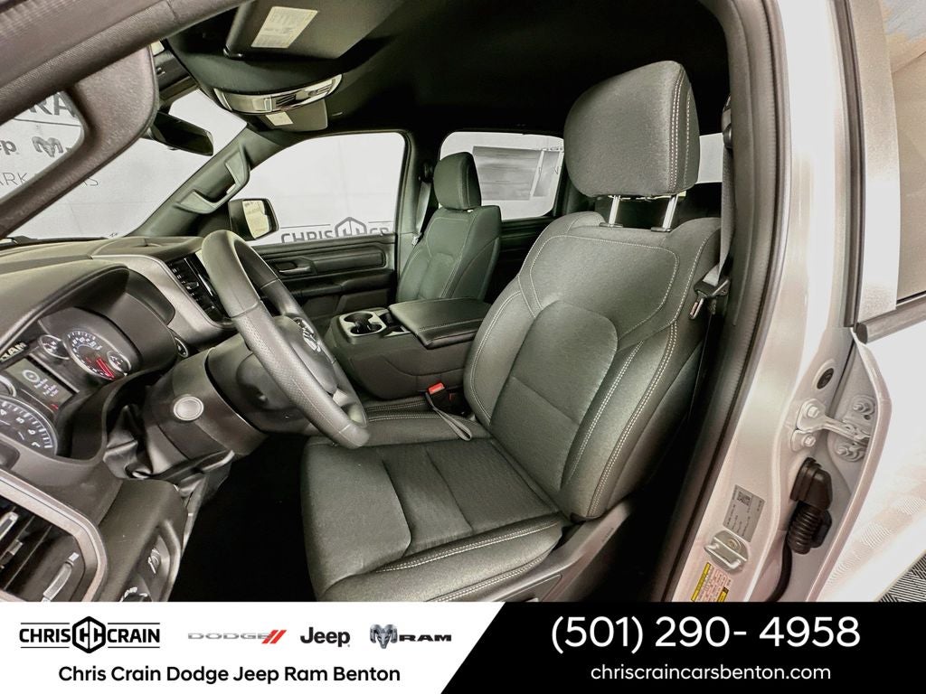 2026 RAM 1500 RAM 1500 EXPRESS CREW CAB 4X4 5'7' BOX