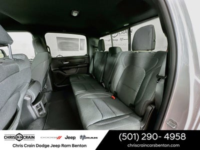 2026 RAM 1500 RAM 1500 EXPRESS CREW CAB 4X4 5'7' BOX