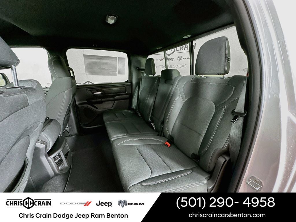 2026 RAM 1500 RAM 1500 EXPRESS CREW CAB 4X4 5'7' BOX