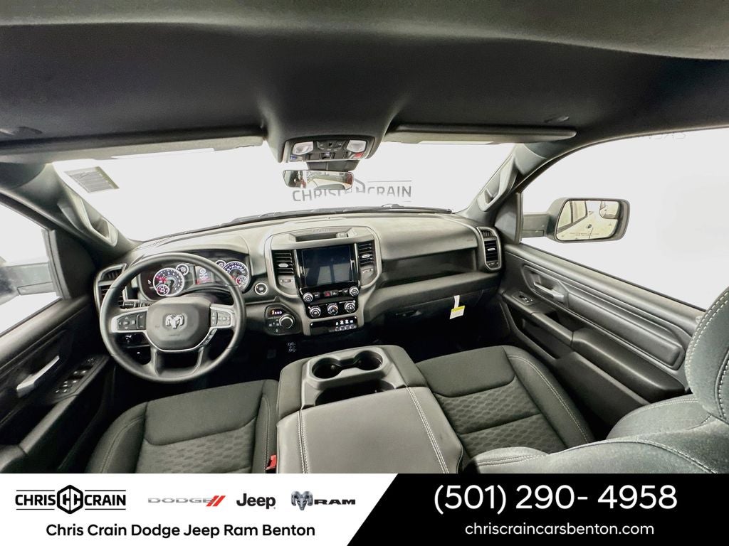 2026 RAM 1500 RAM 1500 EXPRESS CREW CAB 4X4 5'7' BOX