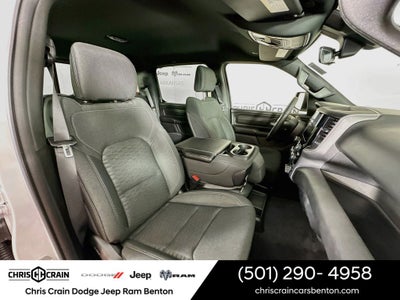 2026 RAM 1500 RAM 1500 EXPRESS CREW CAB 4X4 5'7' BOX