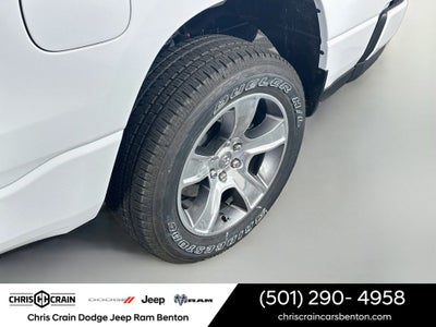 2026 RAM 1500 RAM 1500 EXPRESS CREW CAB 4X4 5'7' BOX