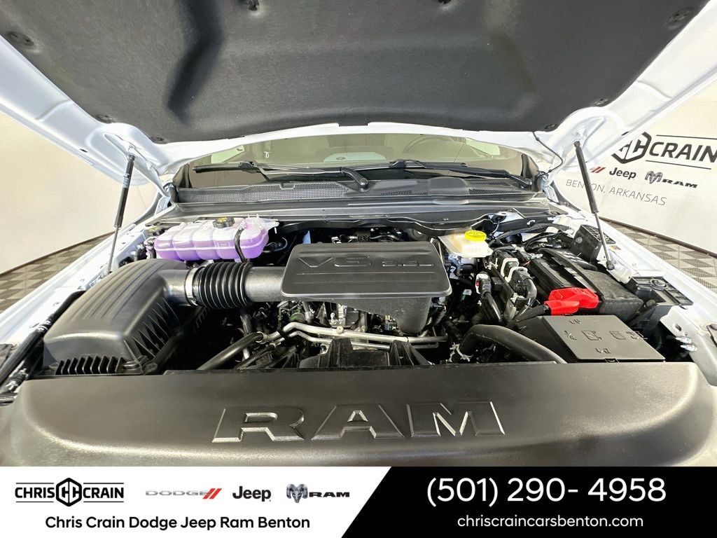 2026 RAM 1500 RAM 1500 EXPRESS CREW CAB 4X4 5'7' BOX