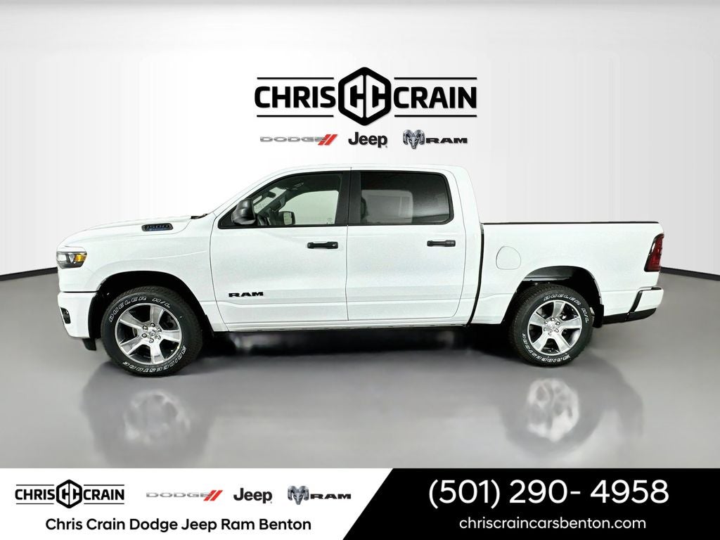 2026 RAM 1500 RAM 1500 EXPRESS CREW CAB 4X4 5'7' BOX