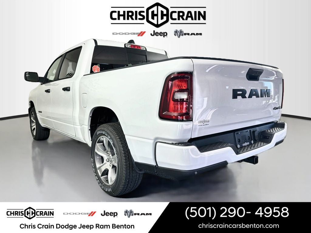 2026 RAM 1500 RAM 1500 EXPRESS CREW CAB 4X4 5'7' BOX