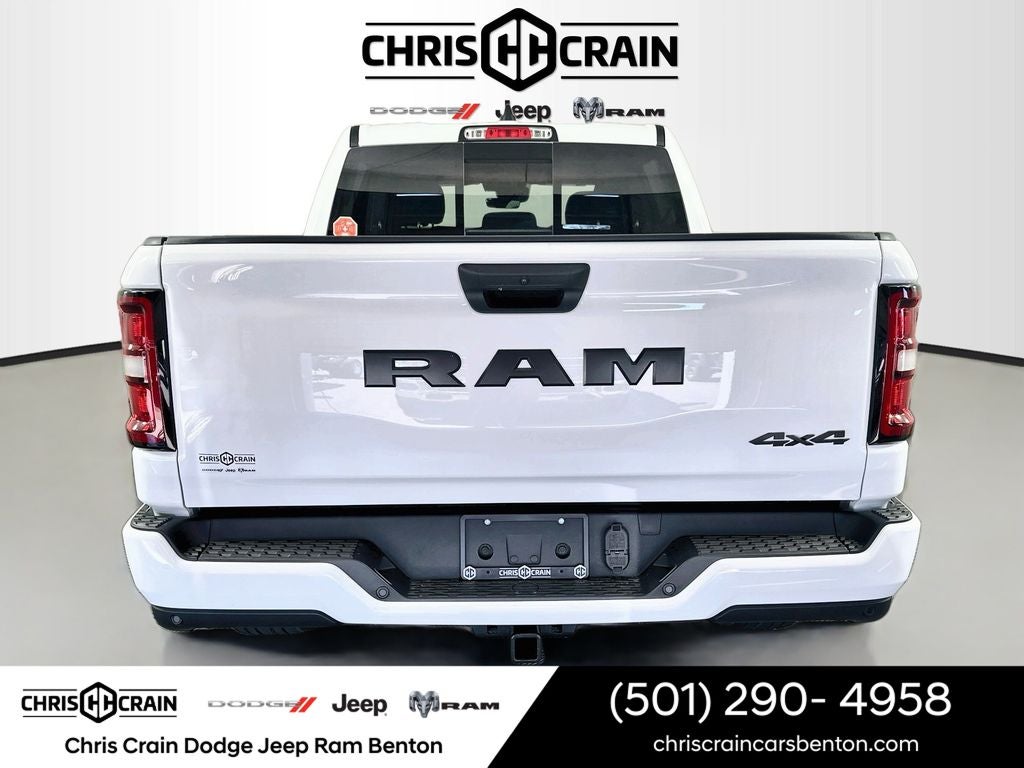 2026 RAM 1500 RAM 1500 EXPRESS CREW CAB 4X4 5'7' BOX