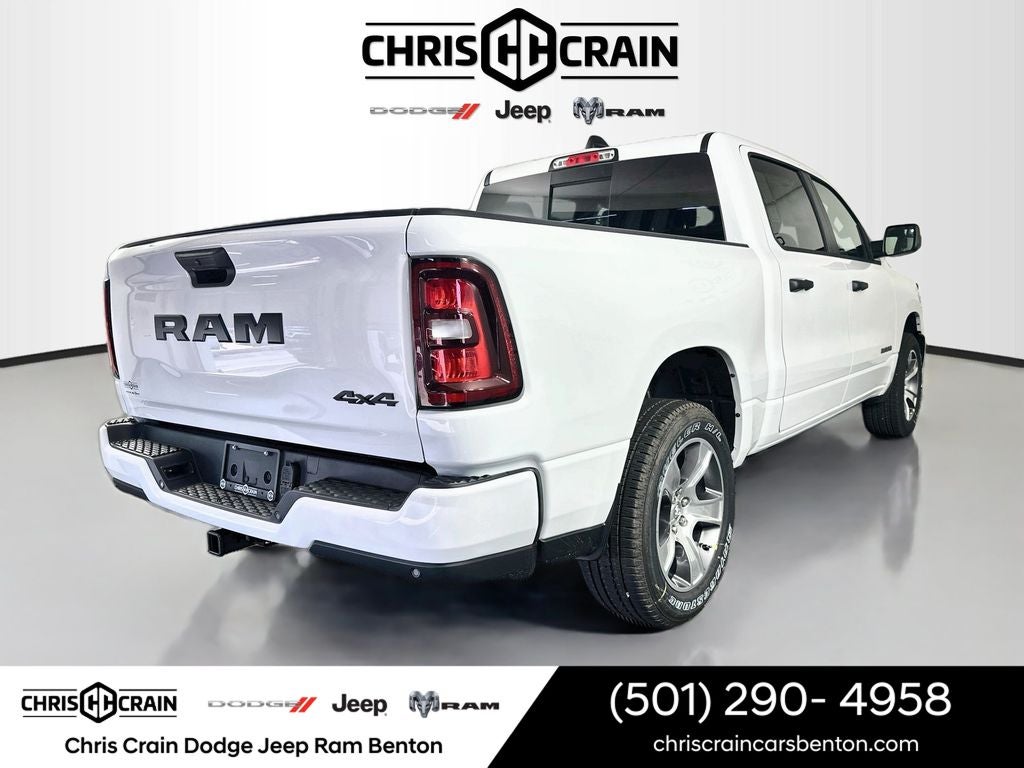 2026 RAM 1500 RAM 1500 EXPRESS CREW CAB 4X4 5'7' BOX