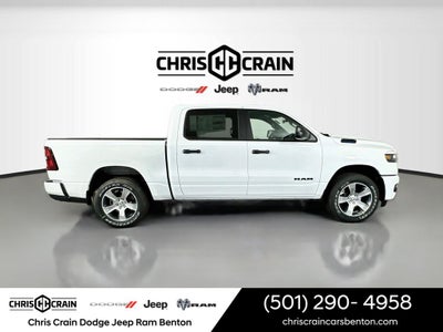 2026 RAM 1500 RAM 1500 EXPRESS CREW CAB 4X4 5'7' BOX