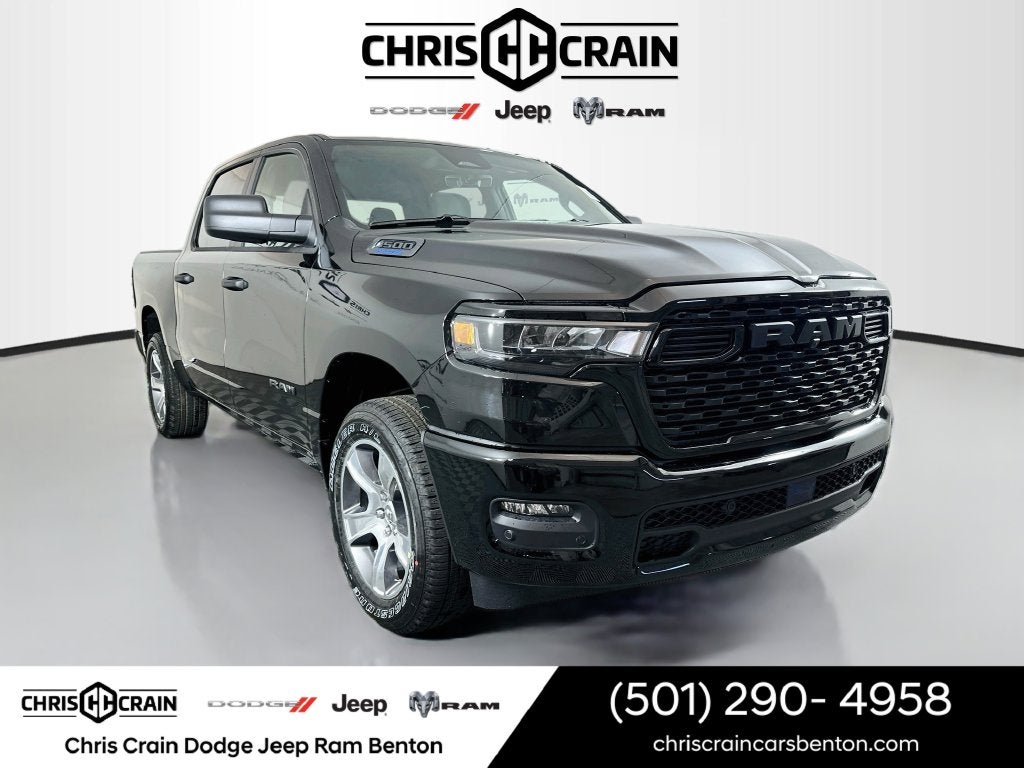 2027 RAM Ram 1500 RAM 1500 EXPRESS CREW CAB 4X4 5'7' BOX