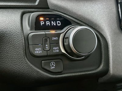 2027 RAM Ram 1500 RAM 1500 EXPRESS CREW CAB 4X4 5'7' BOX