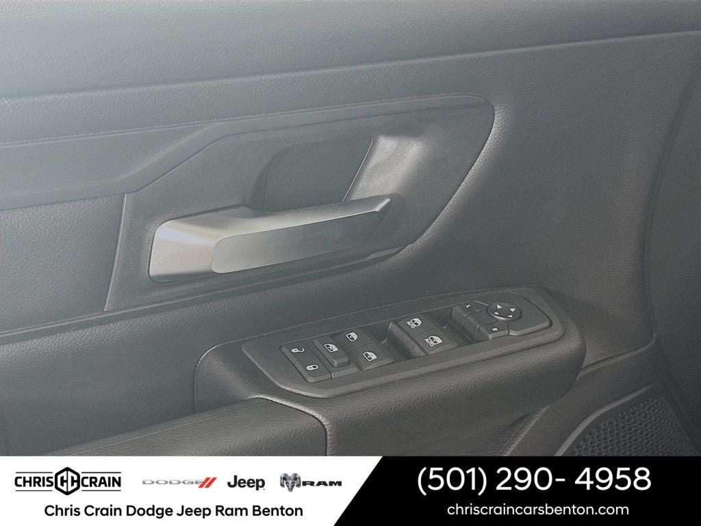 2026 RAM Ram 1500 RAM 1500 TRADESMAN CREW CAB 4X4 5'7' BOX