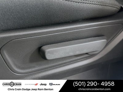 2026 RAM Ram 1500 RAM 1500 TRADESMAN CREW CAB 4X4 5'7' BOX