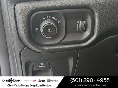 2026 RAM Ram 1500 RAM 1500 TRADESMAN CREW CAB 4X4 5'7' BOX