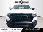 2026 RAM Ram 1500 RAM 1500 TRADESMAN CREW CAB 4X4 5'7' BOX