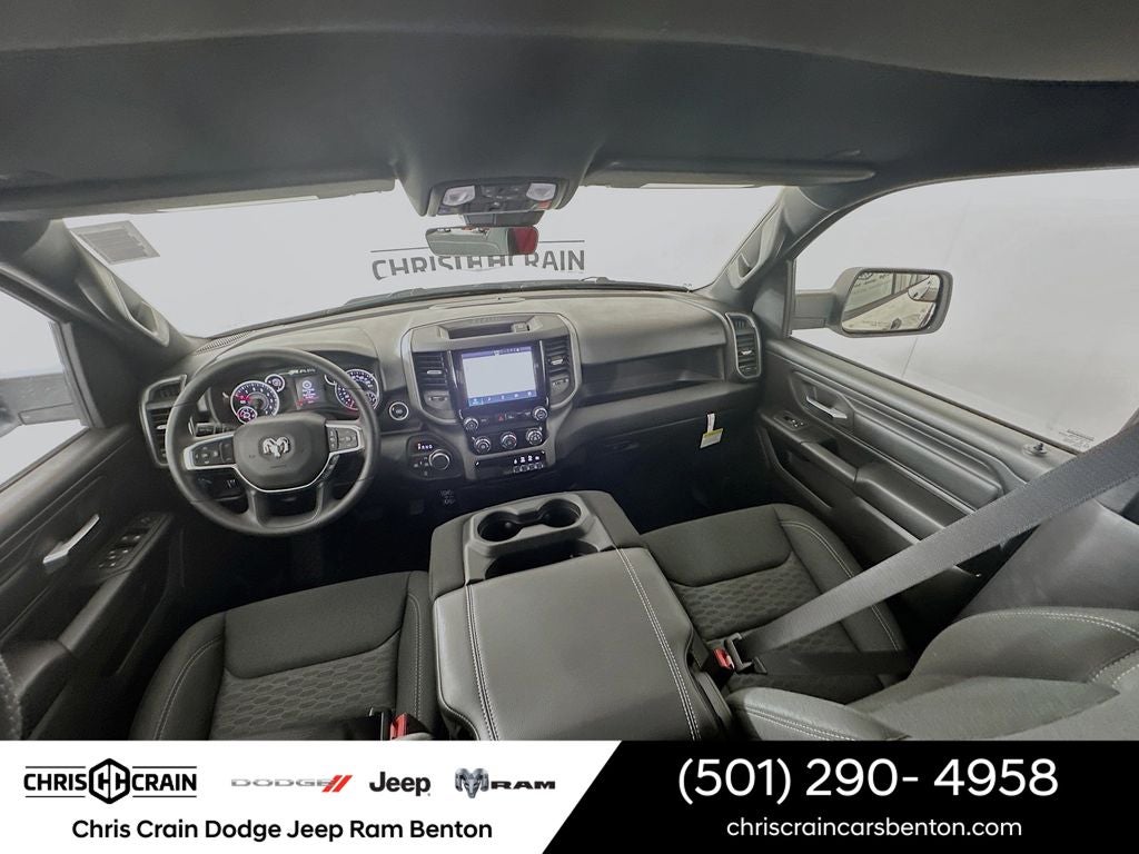 2026 RAM Ram 1500 RAM 1500 TRADESMAN CREW CAB 4X4 5'7' BOX