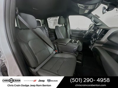 2026 RAM Ram 1500 RAM 1500 TRADESMAN CREW CAB 4X4 5'7' BOX