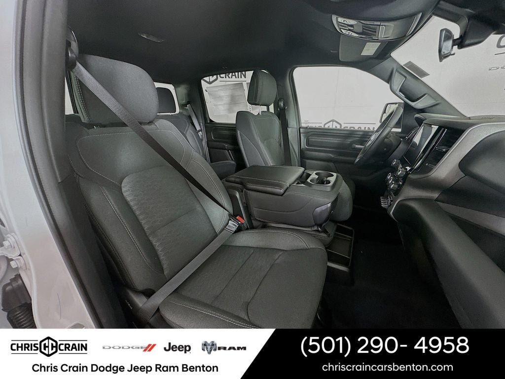 2026 RAM Ram 1500 RAM 1500 TRADESMAN CREW CAB 4X4 5'7' BOX
