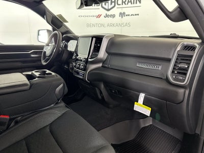 2027 RAM Ram 1500 RAM 1500 BIG HORN CREW CAB 4X4 5'7' BOX