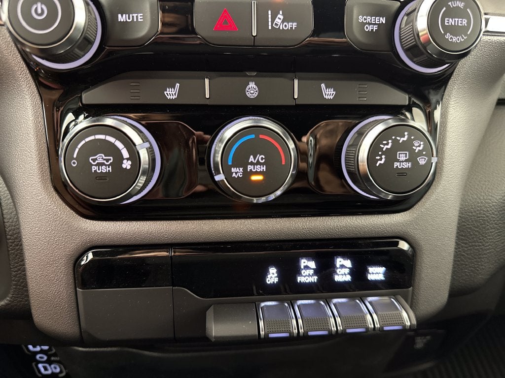 2027 RAM Ram 1500 RAM 1500 BIG HORN CREW CAB 4X4 5'7' BOX