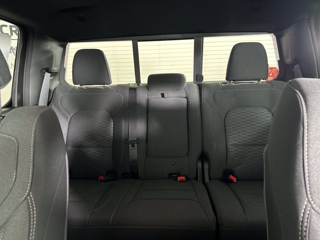 2027 RAM Ram 1500 RAM 1500 BIG HORN CREW CAB 4X4 5'7' BOX