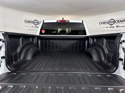 2027 RAM Ram 1500 RAM 1500 BIG HORN CREW CAB 4X4 5'7' BOX