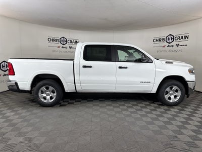 2027 RAM Ram 1500 RAM 1500 BIG HORN CREW CAB 4X4 5'7' BOX