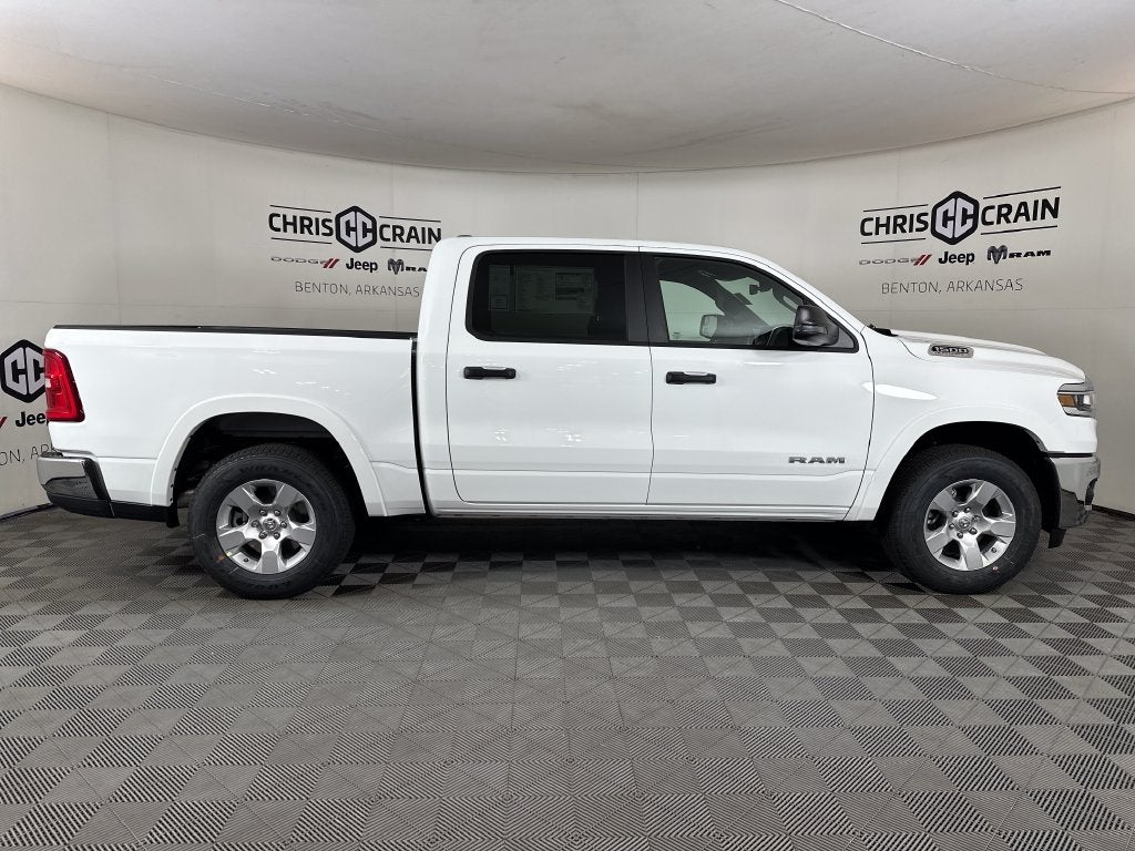 2027 RAM Ram 1500 RAM 1500 BIG HORN CREW CAB 4X4 5'7' BOX