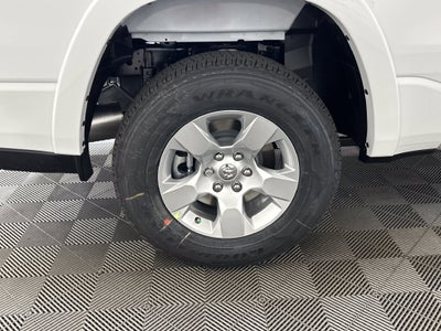 2027 RAM Ram 1500 RAM 1500 BIG HORN CREW CAB 4X4 5'7' BOX