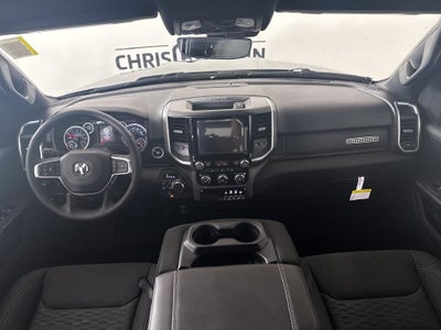 2027 RAM Ram 1500 RAM 1500 BIG HORN CREW CAB 4X4 5'7' BOX