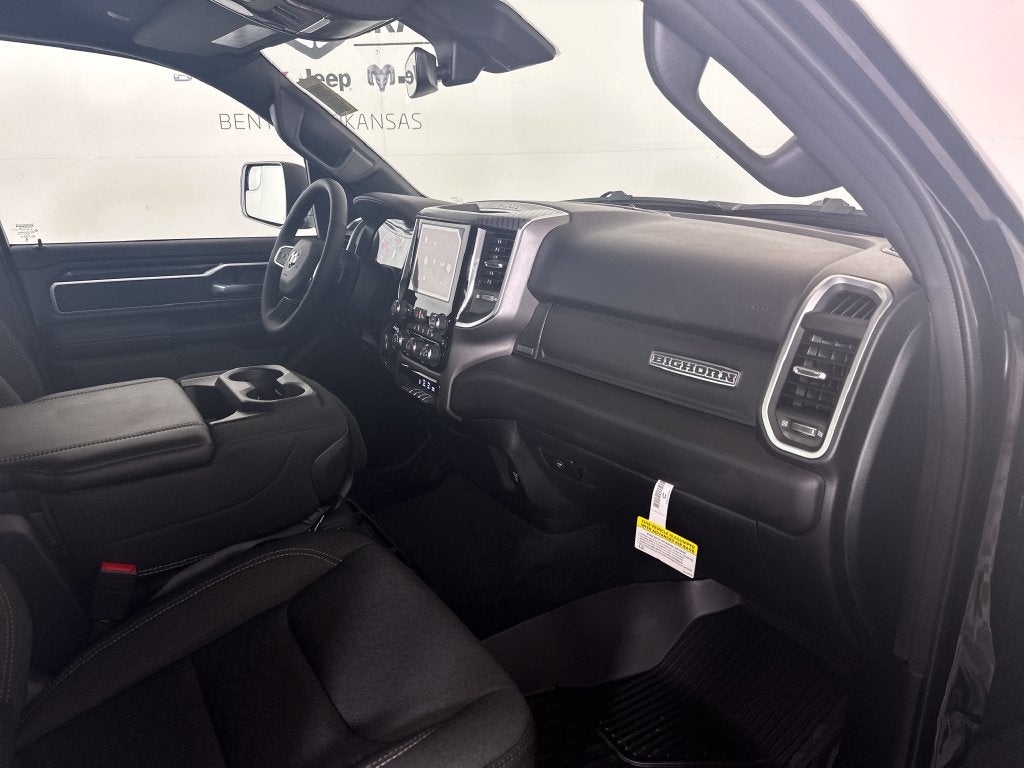 2027 RAM Ram 1500 RAM 1500 BIG HORN CREW CAB 4X4 5'7' BOX
