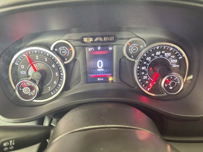 2027 RAM Ram 1500 RAM 1500 BIG HORN CREW CAB 4X4 5'7' BOX